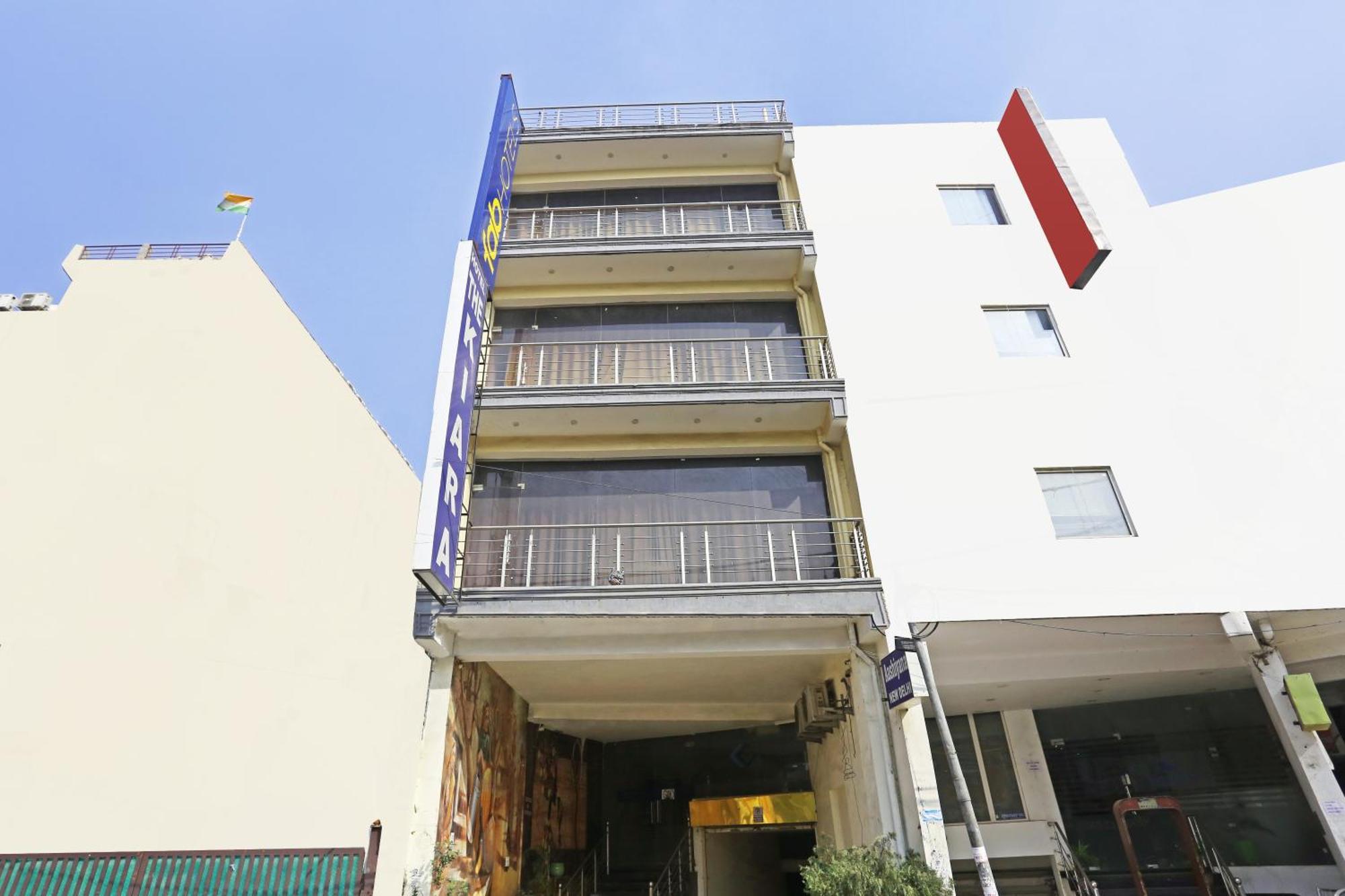 Airport Hotel Kiara - New Delhi Airport 외부 사진